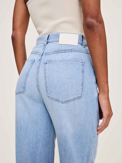 Isabel Wide Leg Straight Vintage