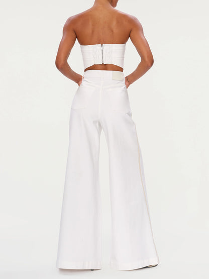 Lucila Ultra Wide Leg Ultra High Rise