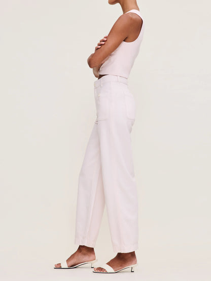 Lizze Cropped Denim