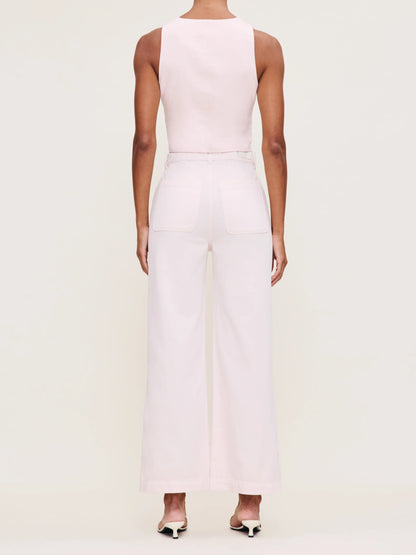 Lizze Cropped Denim