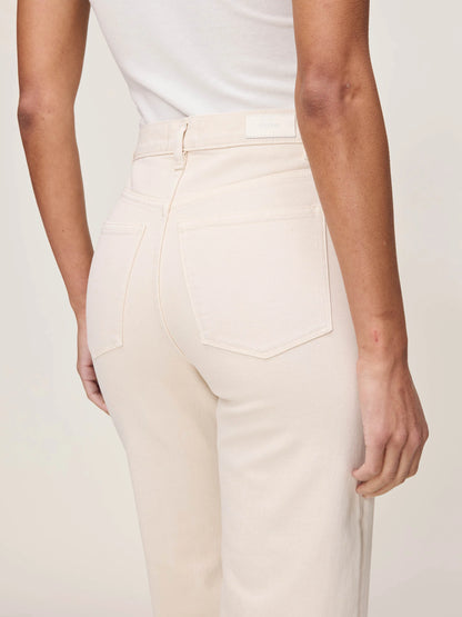 Karmine Refined Wide Leg Straight Vintage