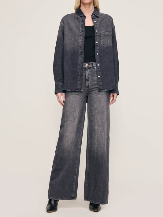 Hepburn Wide Leg Vintage