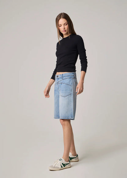 Cary High Rise A-Line Short