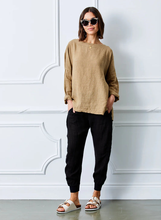 Linen Ultimate Linen Joggers