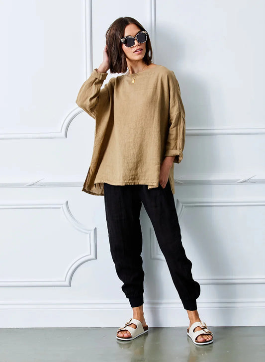 Linen Ultimate Linen Joggers