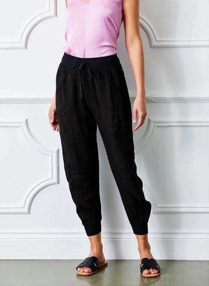 Linen Ultimate Linen Joggers