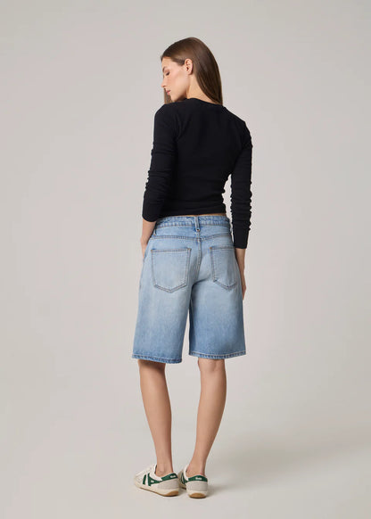 Cary High Rise A-Line Short