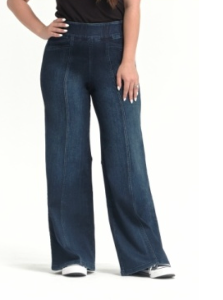 30" Mid -Rise Pull On Pant