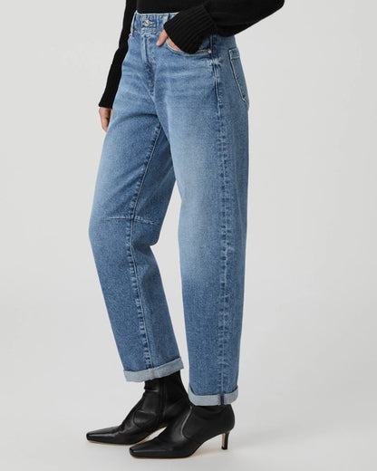 Alexis Barrel Jean in Ryland