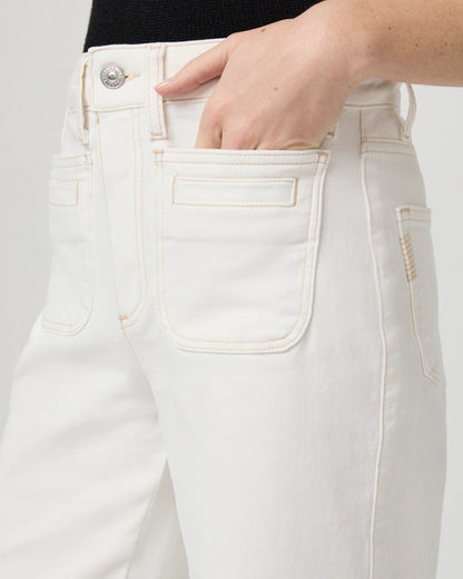 Anessa with Vintage Welt Patch Pockets