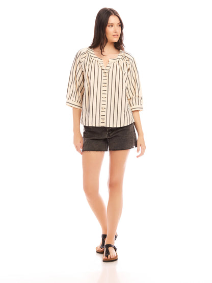 Rilyn Stripe Shirt