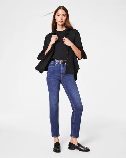 Spanx Slim Straight Jeans