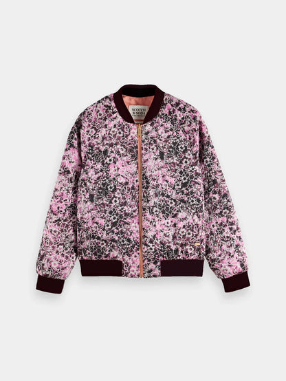 Reversible Bomber