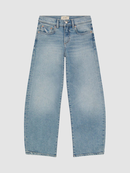 Lilia Barrel Jean for Girls