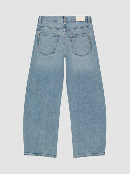 Lilia Barrel Jean for Girls