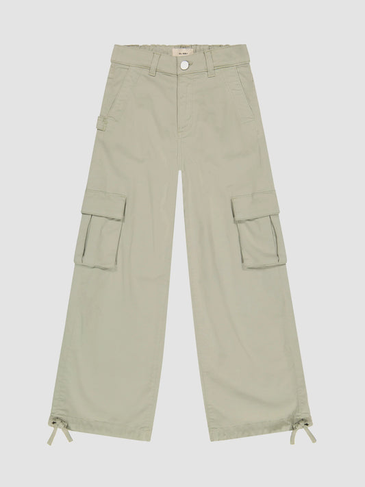 Lily Wide Leg Jogger Ultimate Twill