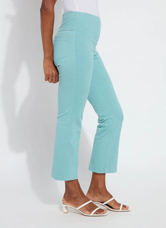Ankle Denim Baby Bootcut