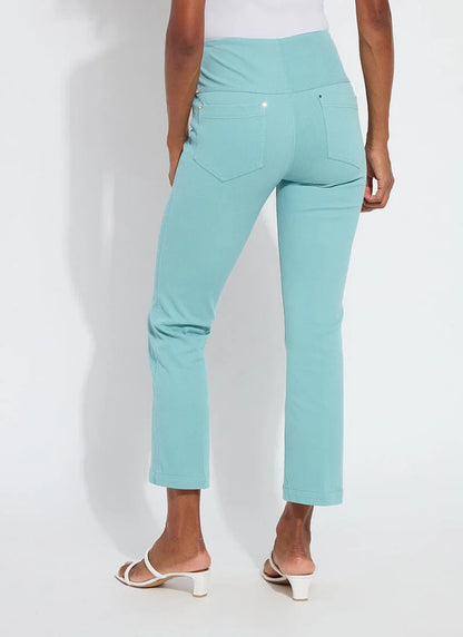 Ankle Denim Baby Bootcut