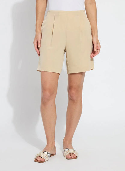 Dia Pleated Short