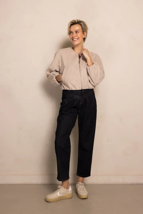 Zhmanoa Creme Jacket