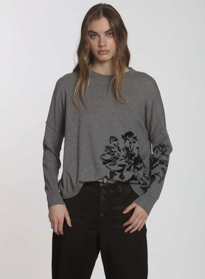 Black Dahlia Sweater