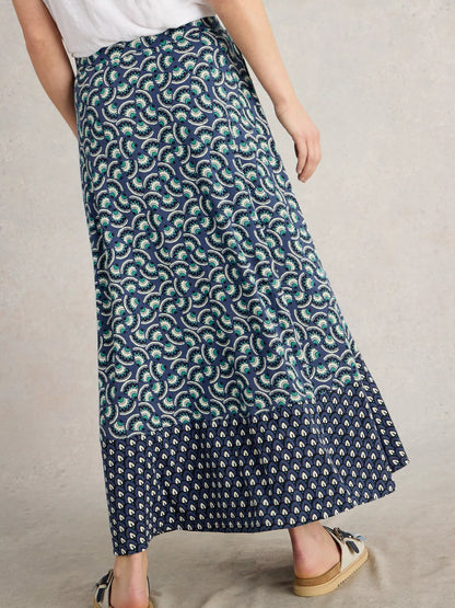 Jada Jersey Maxi Skirt