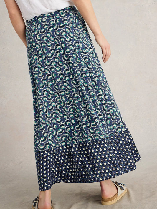 Jada Jersey Maxi Skirt