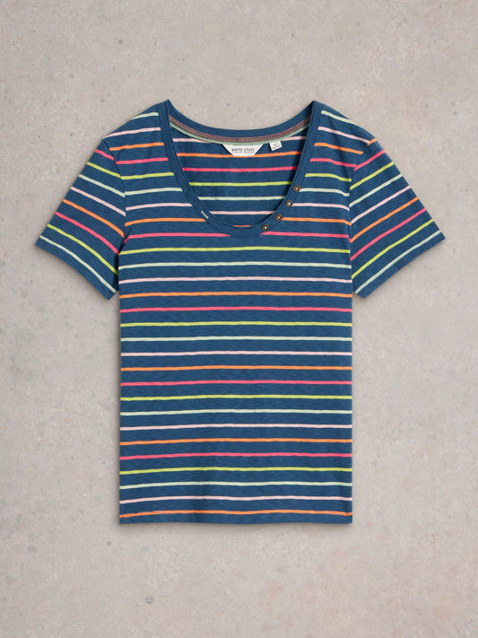 Nadia Short Sleeve Tee