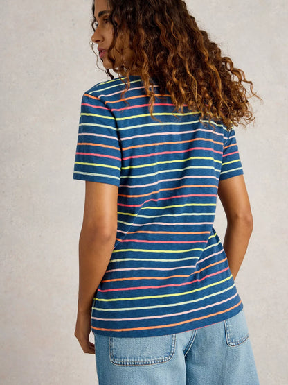 Nadia Short Sleeve Tee