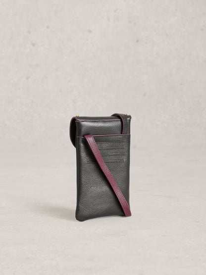 Coco Studded Phone Bag