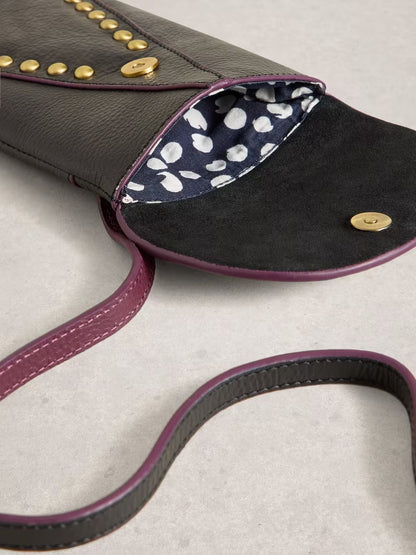 Coco Studded Phone Bag