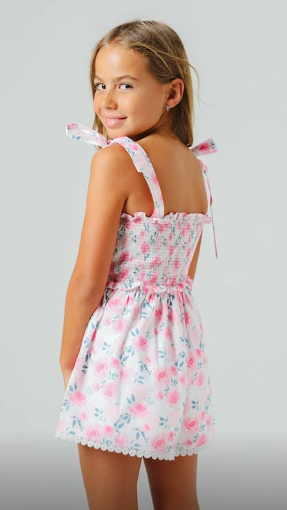 Shellona Romper