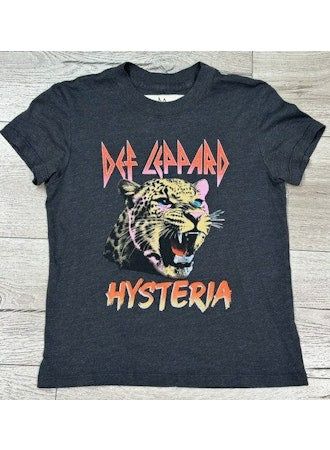 Def Leppard Hysteria