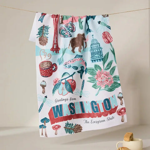 Greetings from Washington