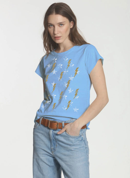 Graphic Ava Tee