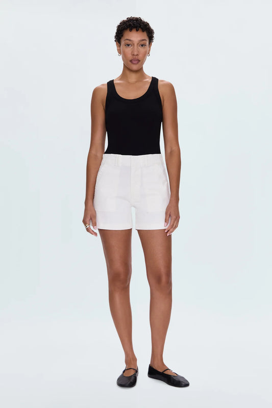 Marissa High Rise Utility Short