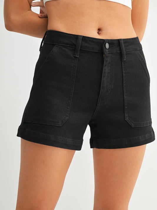 Original Black Utility Short