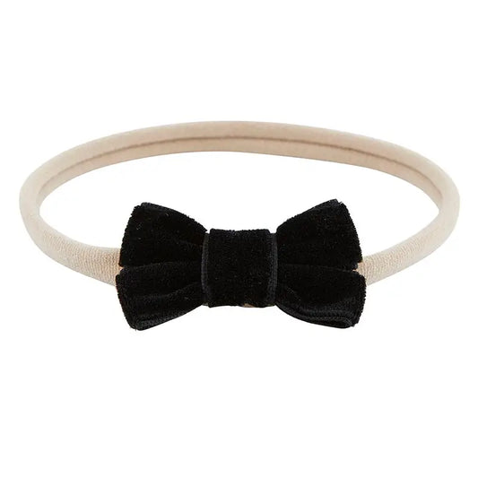 Fancy Bow Headband Set
