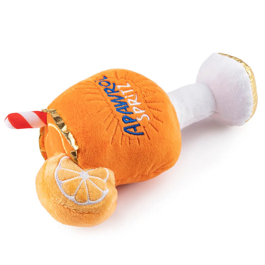 Apawrol Spritz Squeaker Toy