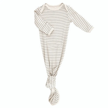 Knotted Gown set