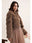 Paula Short Faux Fur Jacket