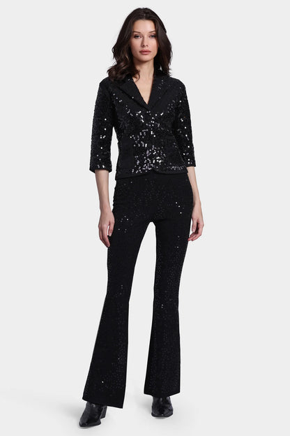 Viscose Sequin Pant