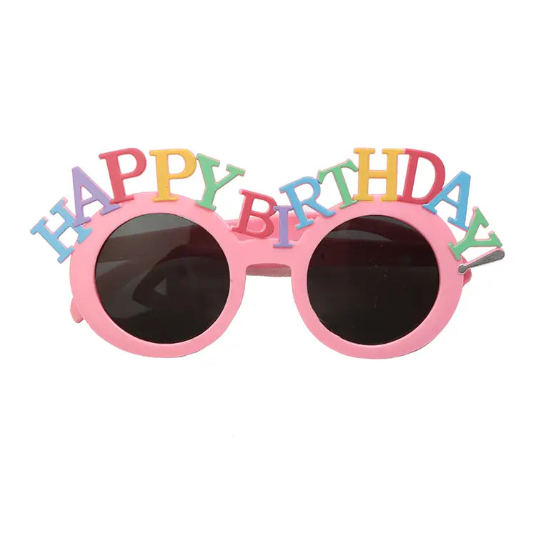 Kids Birthday Sunglasses