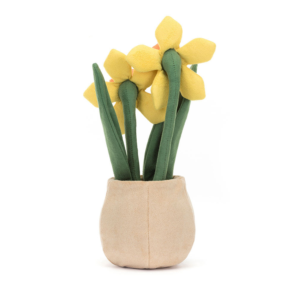 Amuseable Daffodil Pot