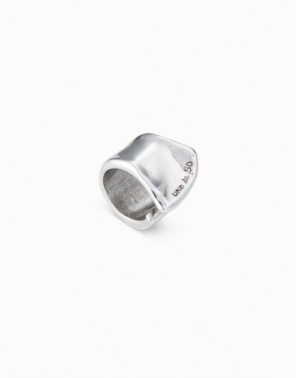 La Grieta Silver Ring