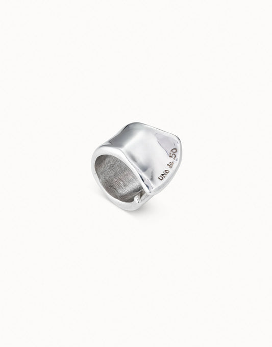 La Grieta Silver Ring