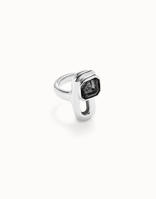 UNO de 50 Ser Expresiva Ring, Size 7