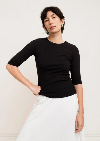 PAPER LABEL AKARI Crew neck