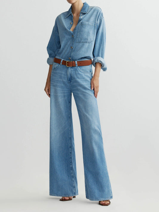 Alex Baggy Wide Leg Jean