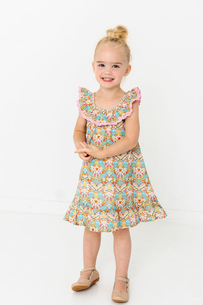 Happy Sun Harper Dress
